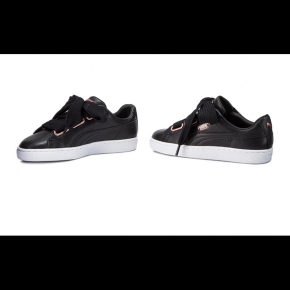 PUMA
Basket Heart Leather - Picture 2 of 7